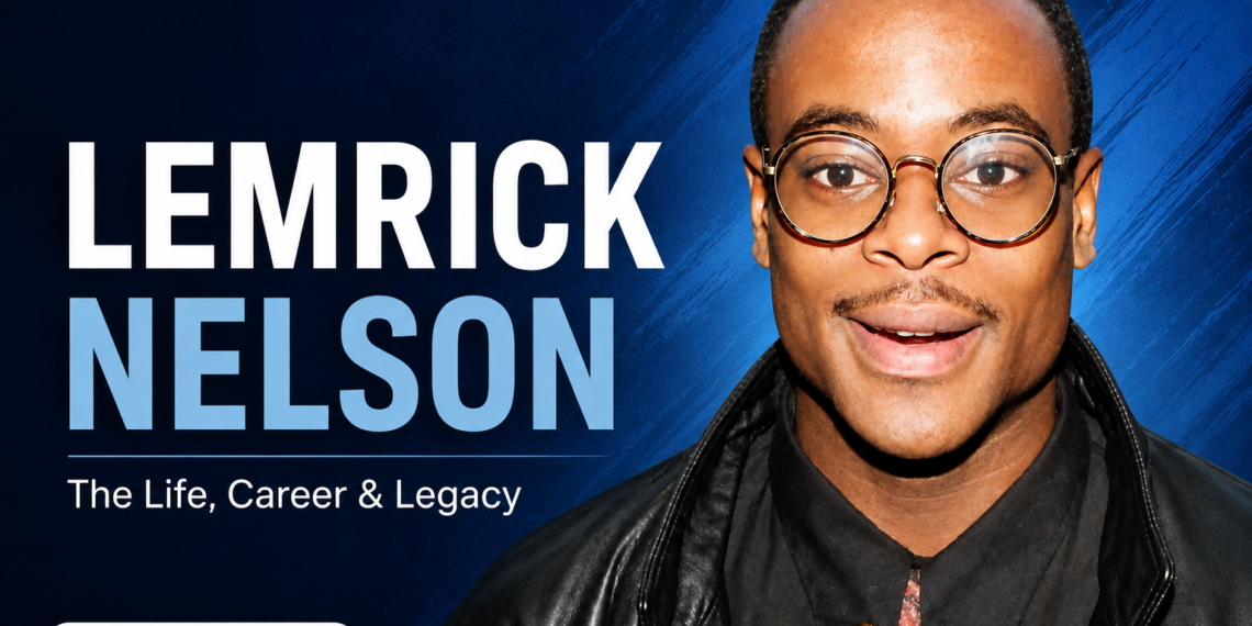 lemrick nelson