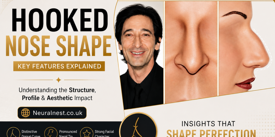 hooked nose