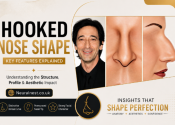 hooked nose