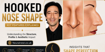 hooked nose