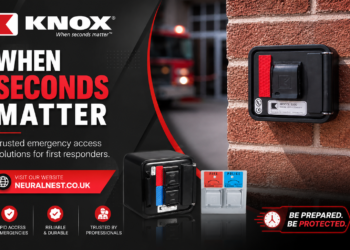 knox box