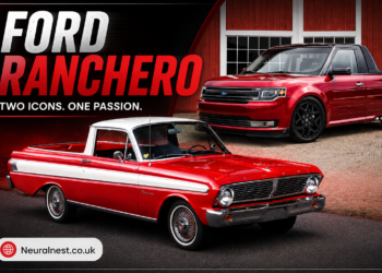 ford ranchero