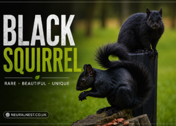 black squirrel