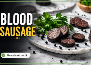 blood sausage