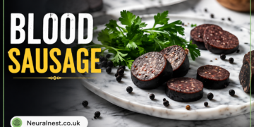 blood sausage