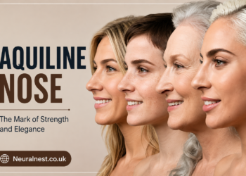 aquiline nose