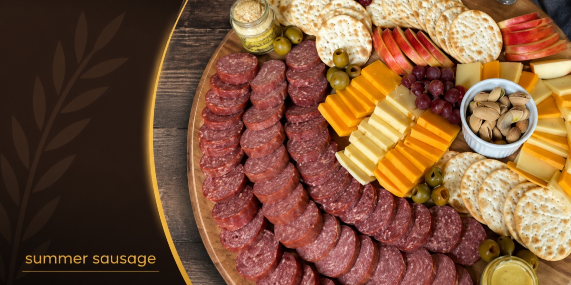 summer sausage