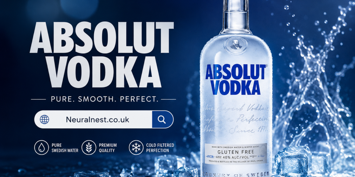 absolut vodka