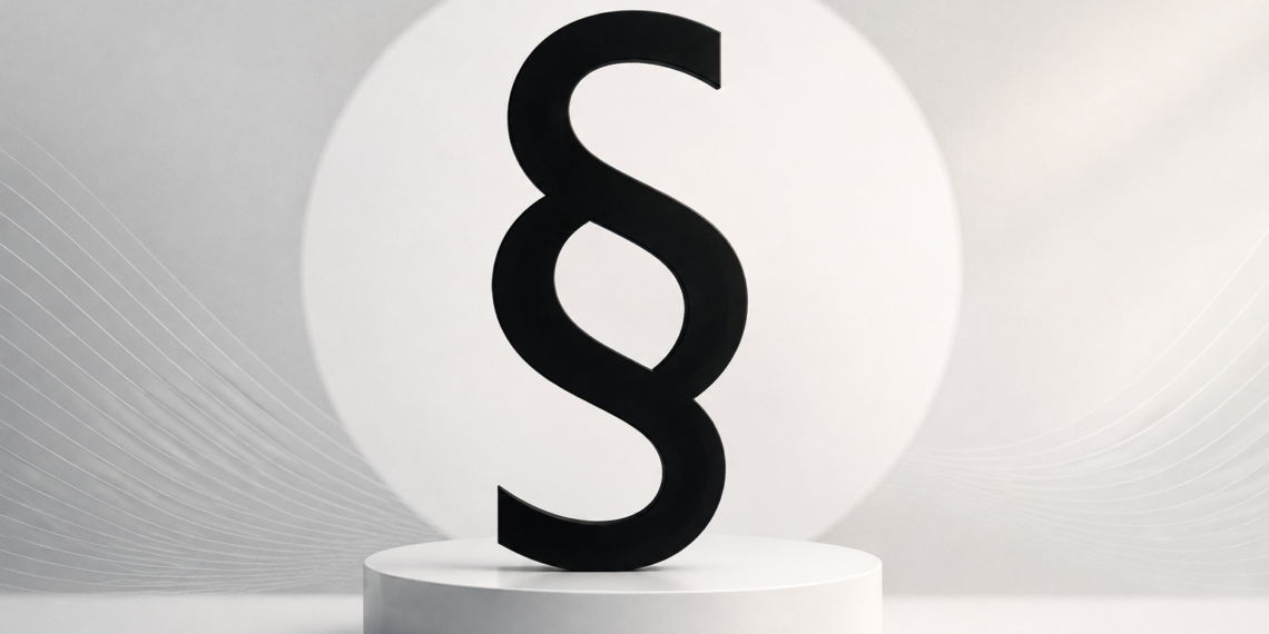 section symbol